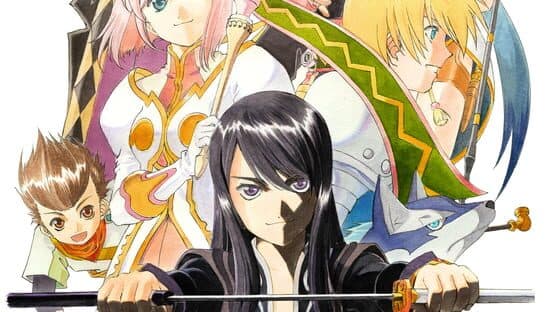 Tales of Vesperia artwork 4