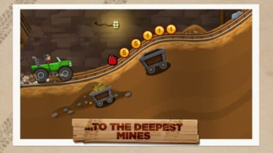 Hill Climb Racing 2 screenshot 9