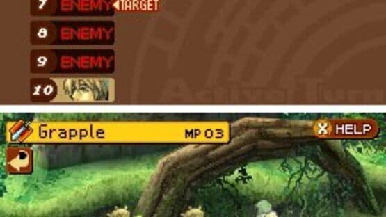 Radiant Historia screenshot 10