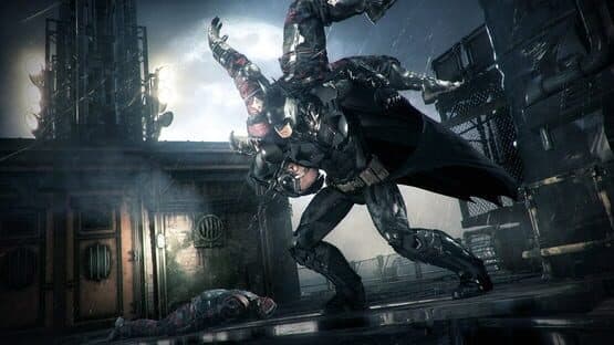 Batman: Arkham Knight screenshot 12
