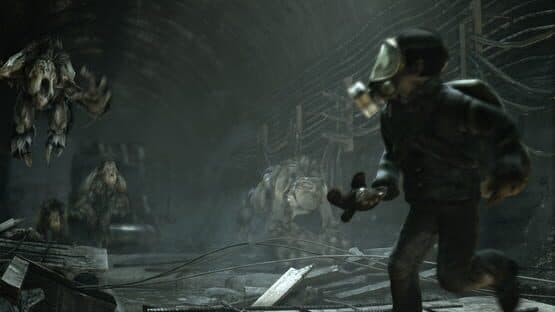 Metro: Last Light screenshot 3