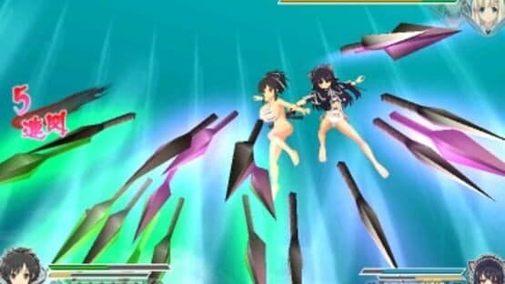 Senran Kagura 2: Deep Crimson screenshot 12