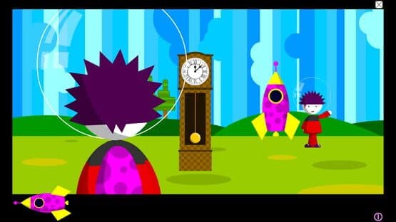 Amos From Outer Space screenshot 5