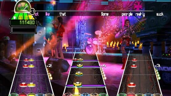Guitar Hero World Tour screenshot 10