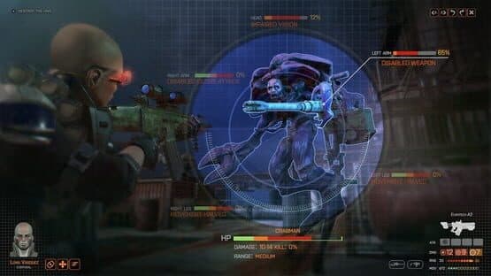 Phoenix Point screenshot 5