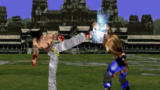 Tekken screenshot 3