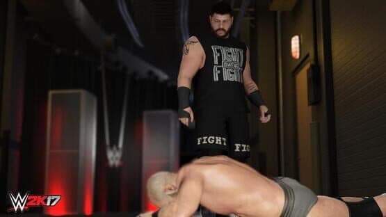 WWE 2K17 screenshot 5