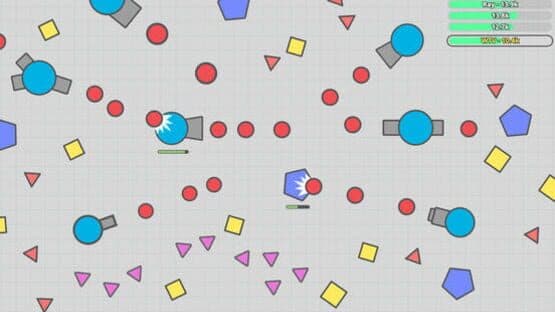 Diep.io screenshot 2