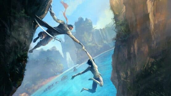 Prince of Persia artwork 9