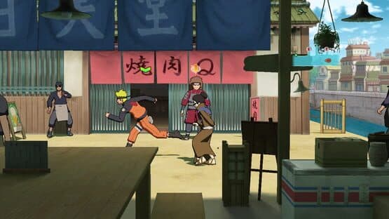 Naruto Shippuden: Ultimate Ninja Storm 2 screenshot 3