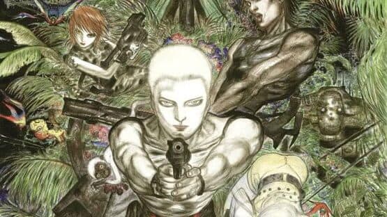 Front Mission artwork 3