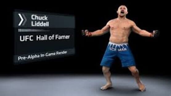 EA Sports UFC screenshot 3