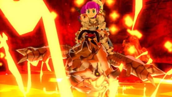 Monster Hunter Stories screenshot 12