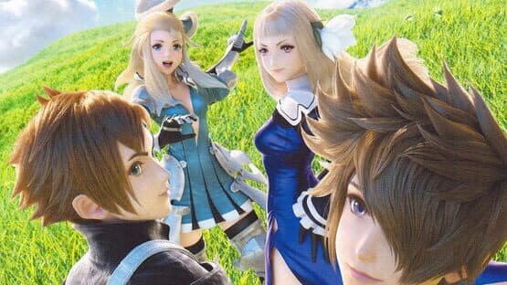 Bravely Second: End Layer artwork 2