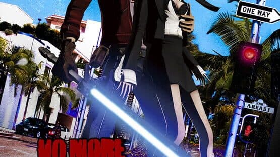 No More Heroes artwork 4