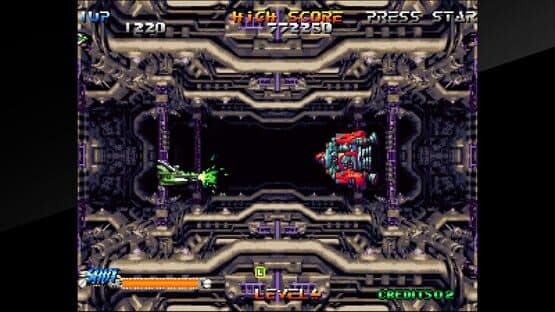 Blazing Star screenshot 3