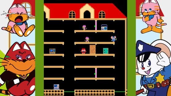 Namco Museum Remix screenshot 2