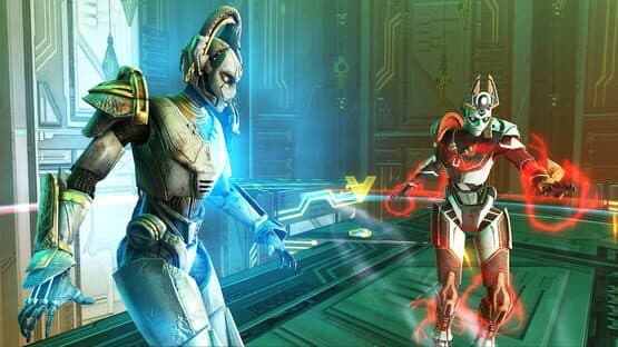 Star Wars: The Old Republic - Knights of the Eternal Throne screenshot 3