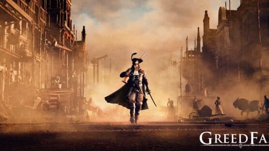 GreedFall artwork 3