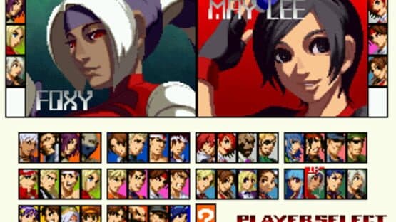The King of Fighters 2001 screenshot 10