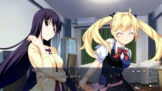 The Leisure of Grisaia screenshot 7
