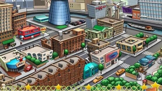 DinerTown Detective Agency screenshot 1