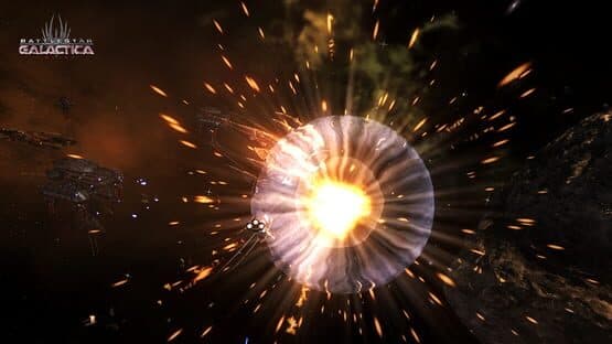 Battlestar Galactica Online screenshot 2