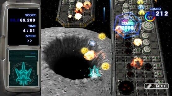 Star Soldier R screenshot 5
