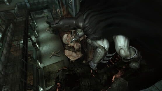 Batman: Arkham Asylum screenshot 3