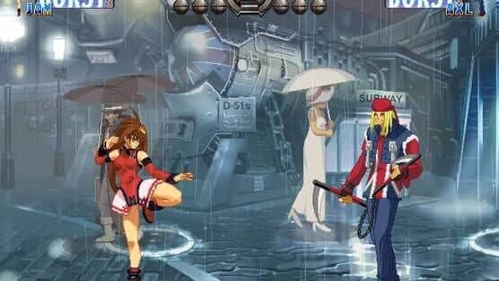 Guilty Gear X2 screenshot 3