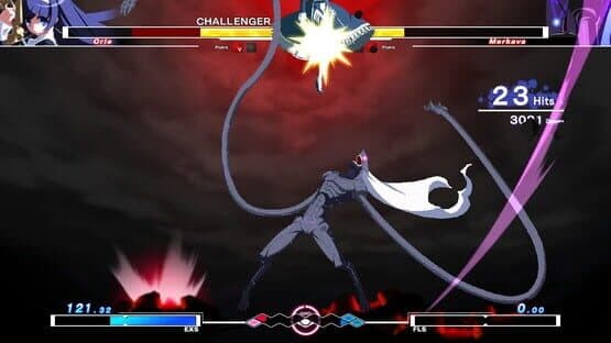 Under Night In-Birth Exe:Late screenshot 3