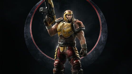 Quake Champions artwork 3