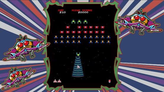Namco Museum Arcade Pac screenshot 1