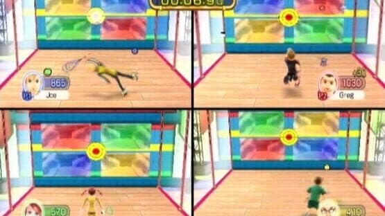 Family Party: Fitness Fun screenshot 2