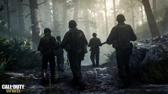 Call of Duty: WWII screenshot 9