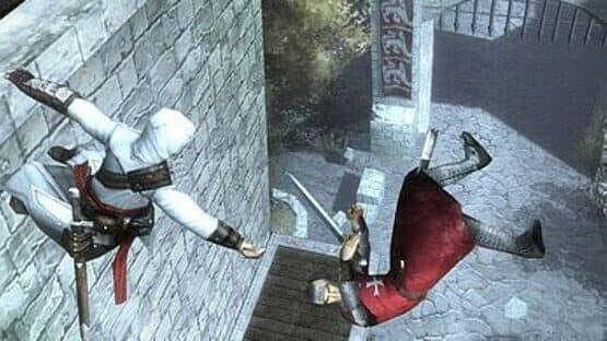 Assassin's Creed: Bloodlines screenshot 2