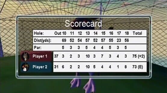 Zoo Disc Golf screenshot 4