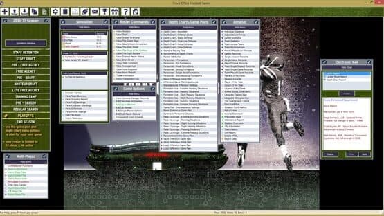 Front Office Football Seven screenshot 2