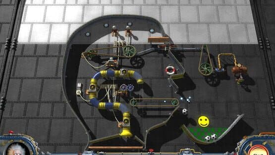 Crazy Machines 2 screenshot 1