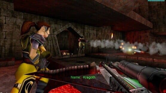 Unreal Tournament: Game of the Year Edition screenshot 1