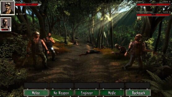 Dead Age screenshot 2