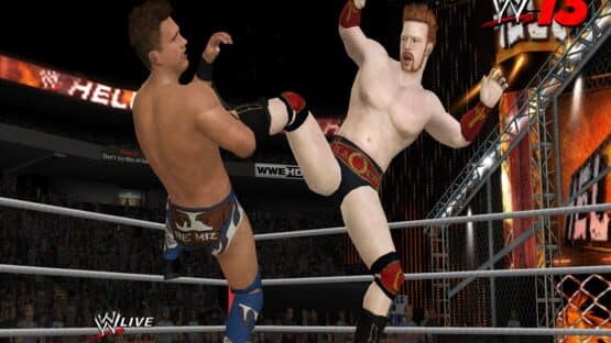 WWE '13 screenshot 9