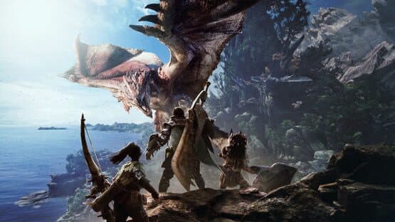 Monster Hunter: World artwork 2