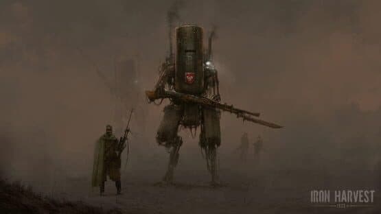 Iron Harvest artwork 12
