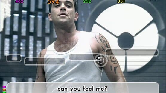 We Sing Robbie Williams screenshot 5