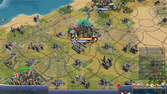 Sid Meier's Civilization IV screenshot 1