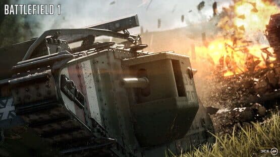 Battlefield 1 screenshot 5