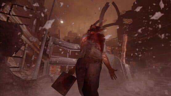 F.E.A.R. 2: Project Origin screenshot 2