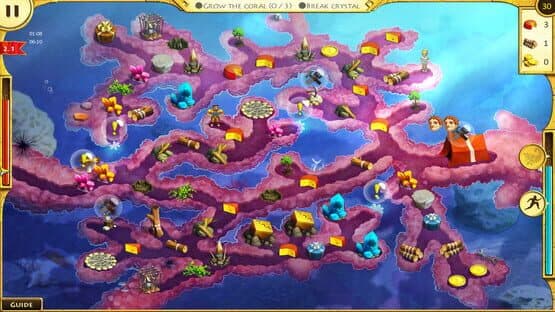 12 Labours of Hercules VI: Race for Olympus screenshot 5