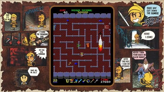 Namco Museum screenshot 6